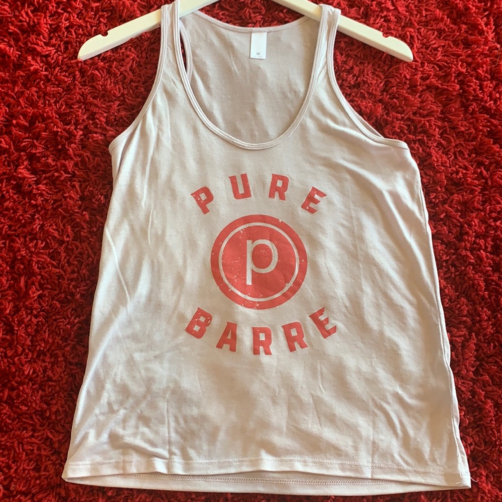 Vintage slinky tank